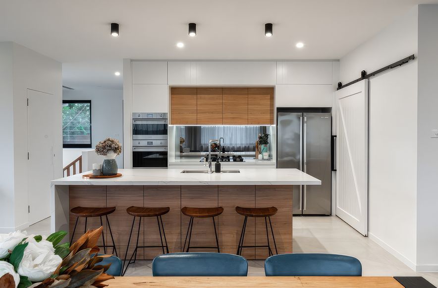 A Home Renewal in Gymea Bay