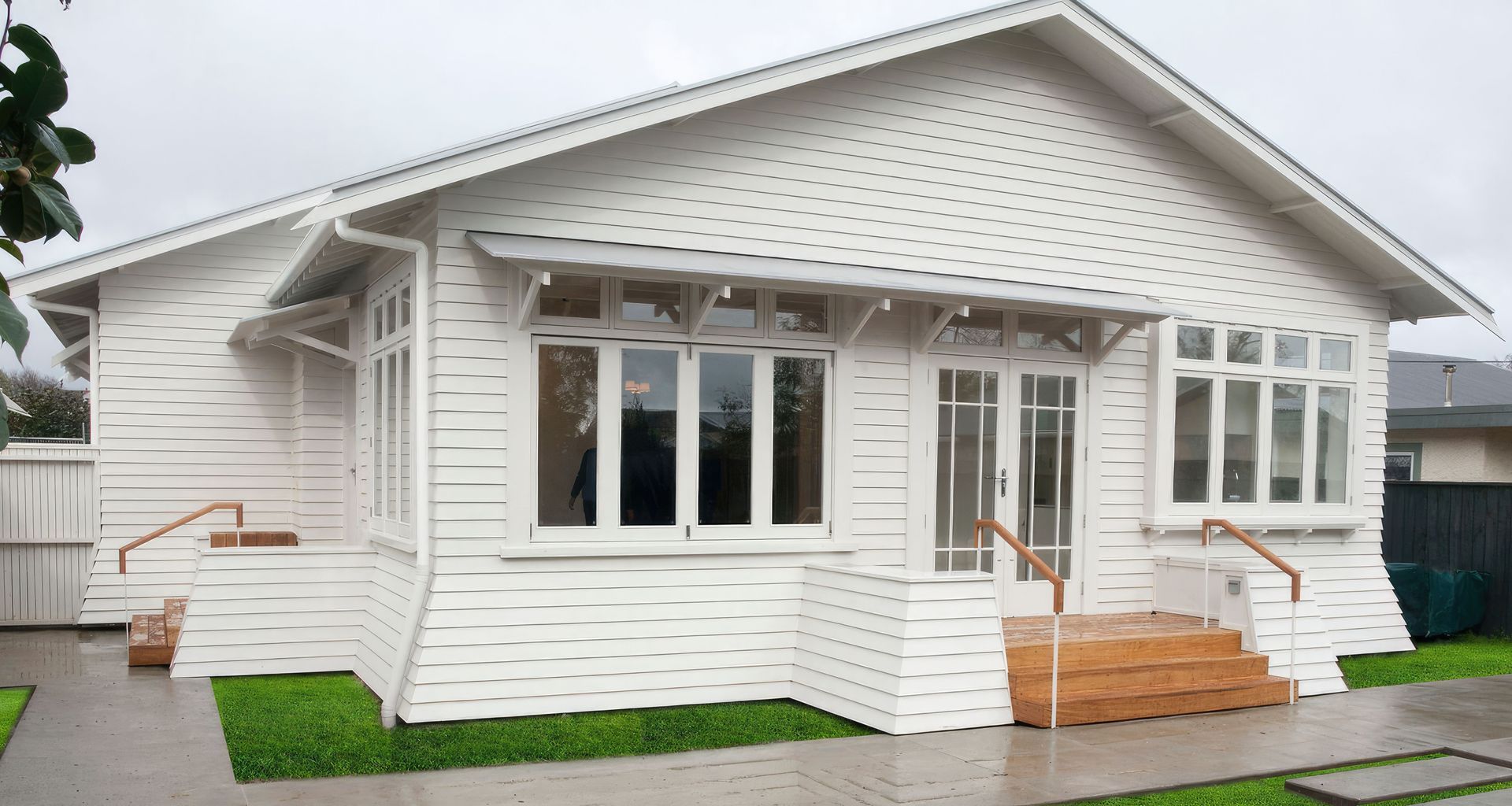 Stanley Avenue | Palmerston North banner