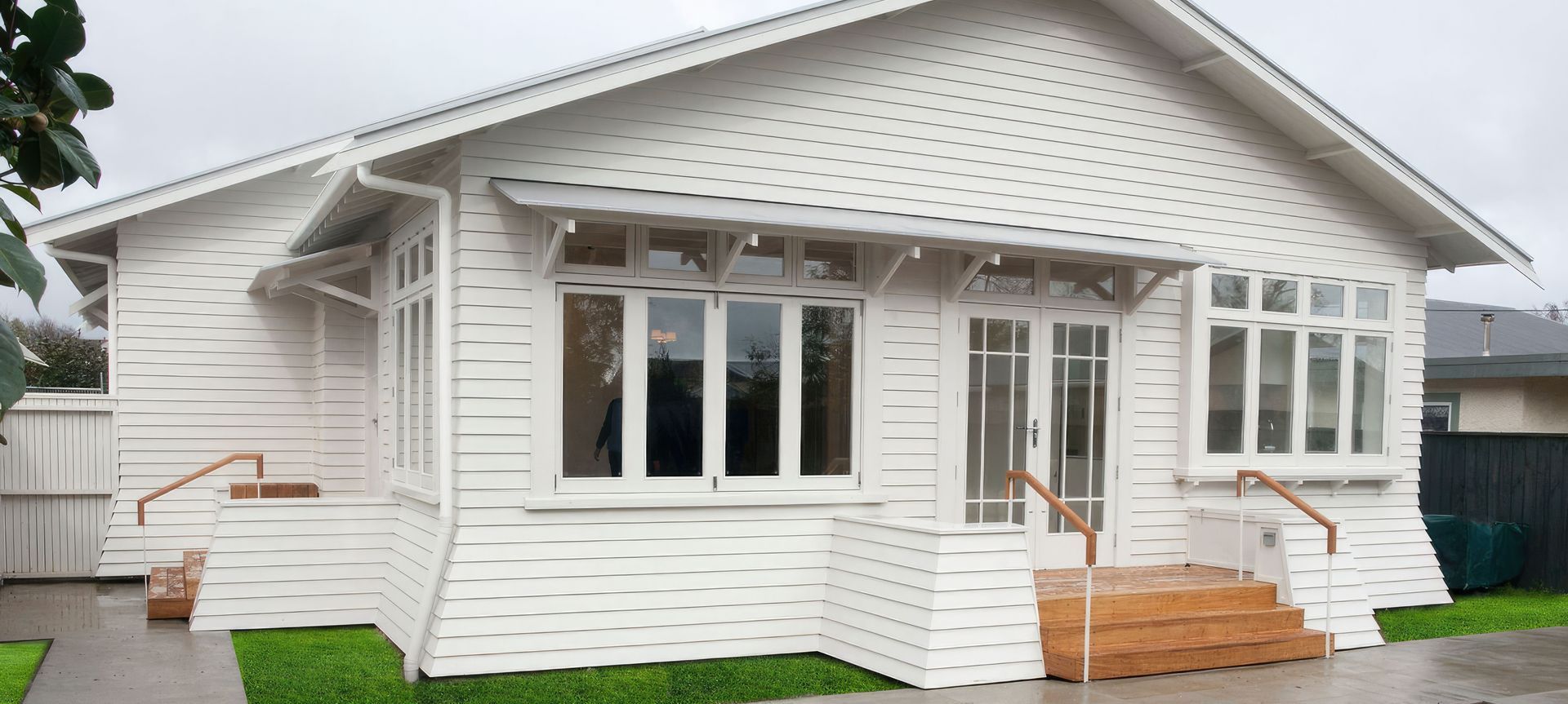Stanley Avenue | Palmerston North banner