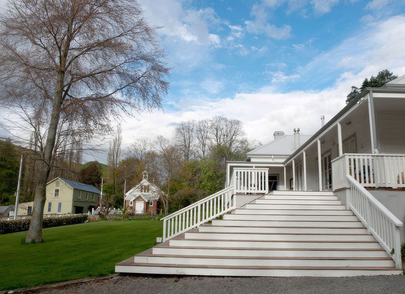 The Homestead | Moawhango, Taihape