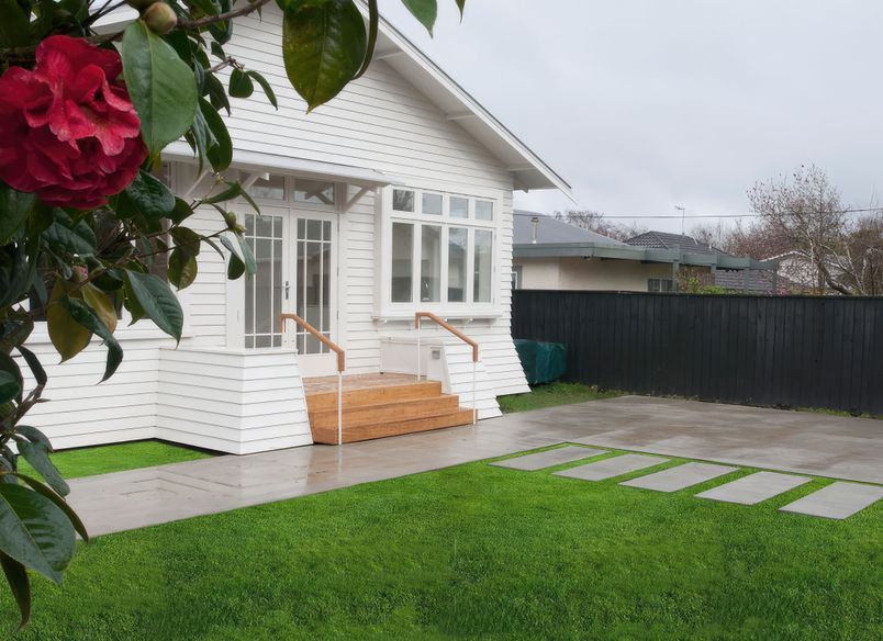 Stanley Avenue | Palmerston North