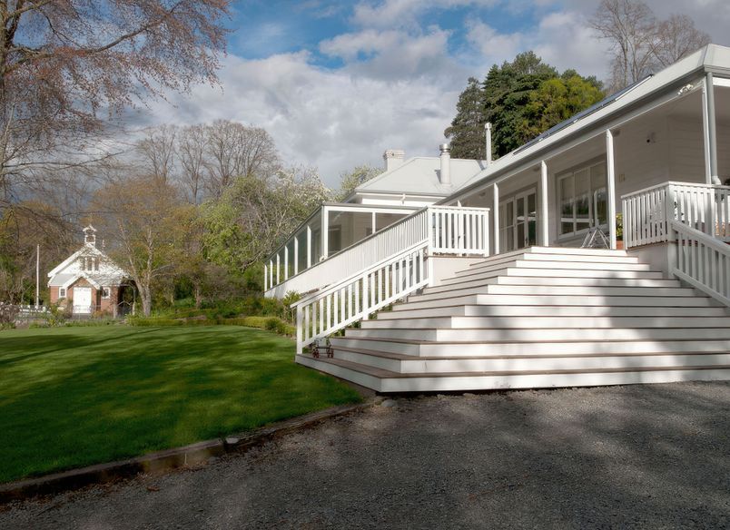 The Homestead | Moawhango, Taihape