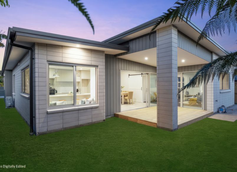 Matua New Home