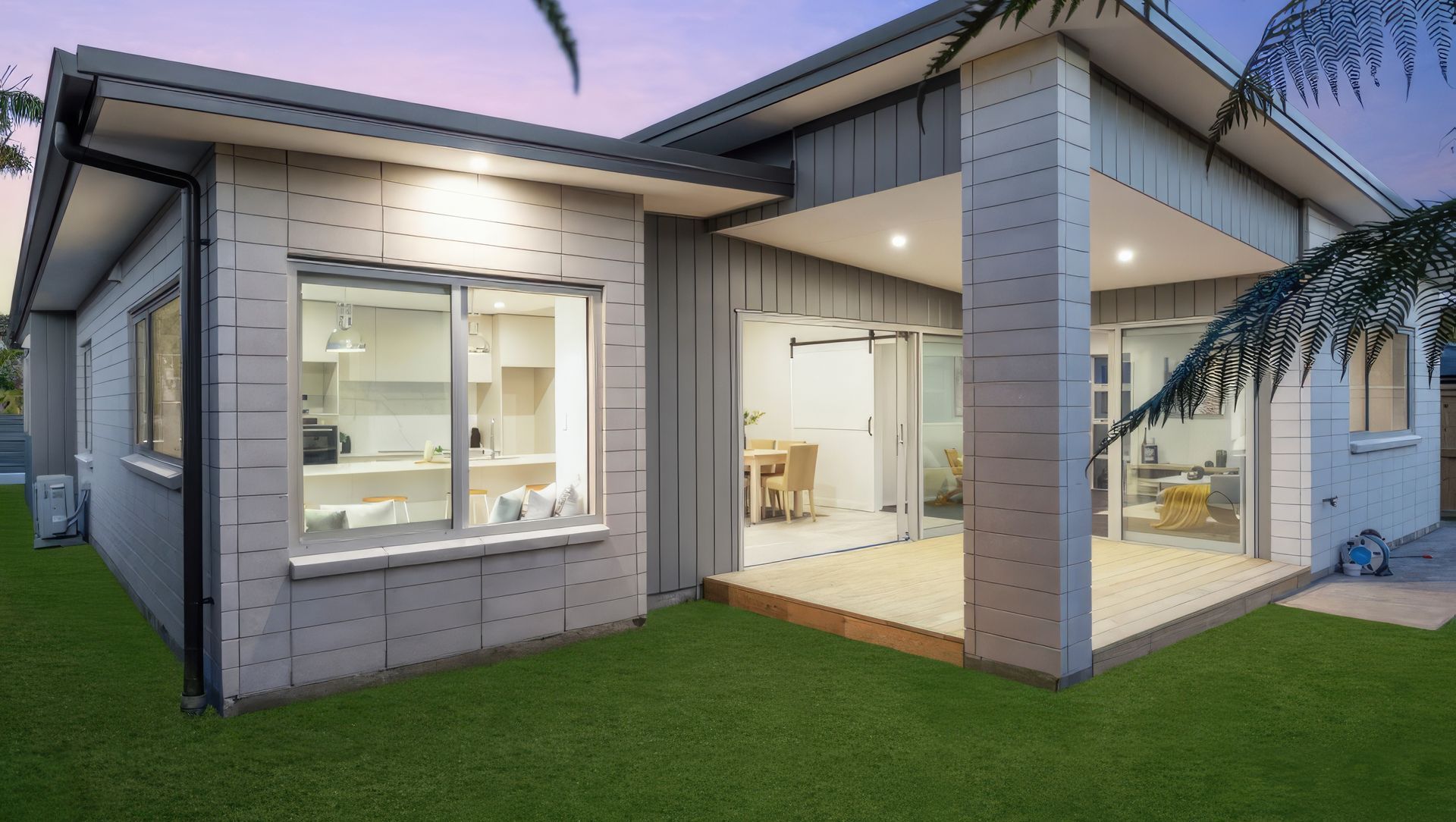 Matua New Home banner