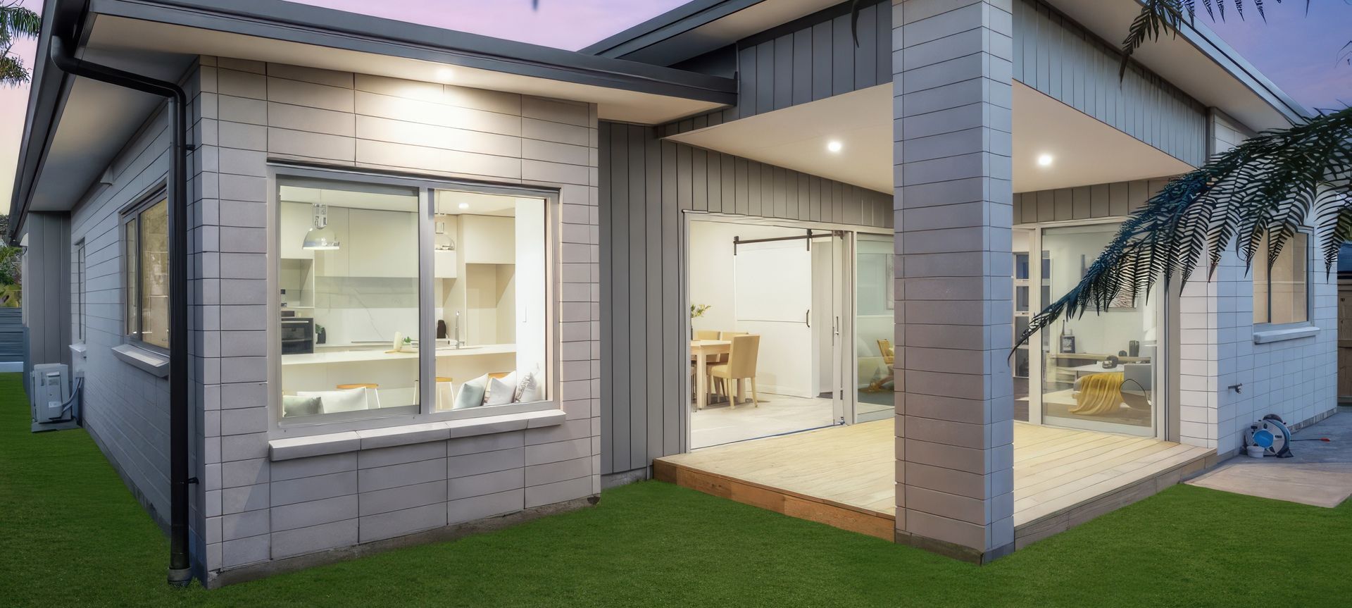 Matua New Home banner
