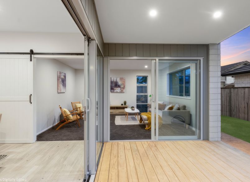 Matua New Home