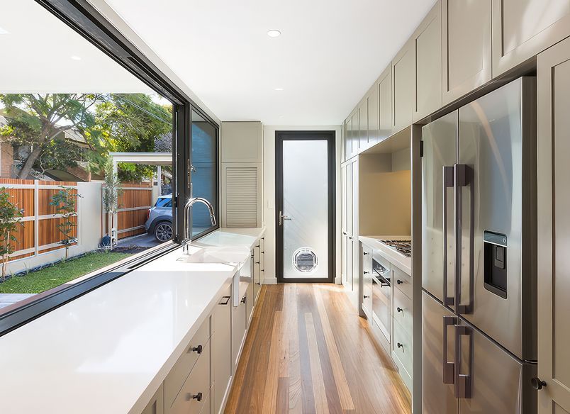 A Distinguished Balmain Transformation