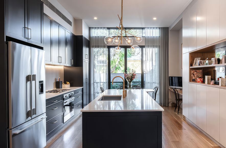 Birchgrove Balance