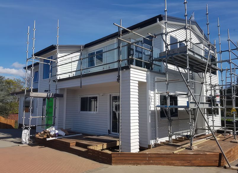 Lochinvar Leaky Home
