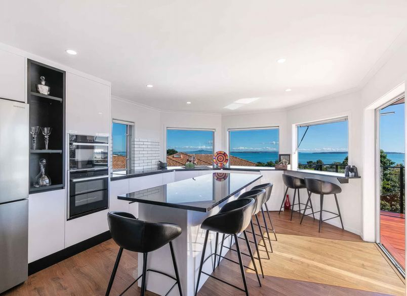 Maraetai Reclad and Full Renovation