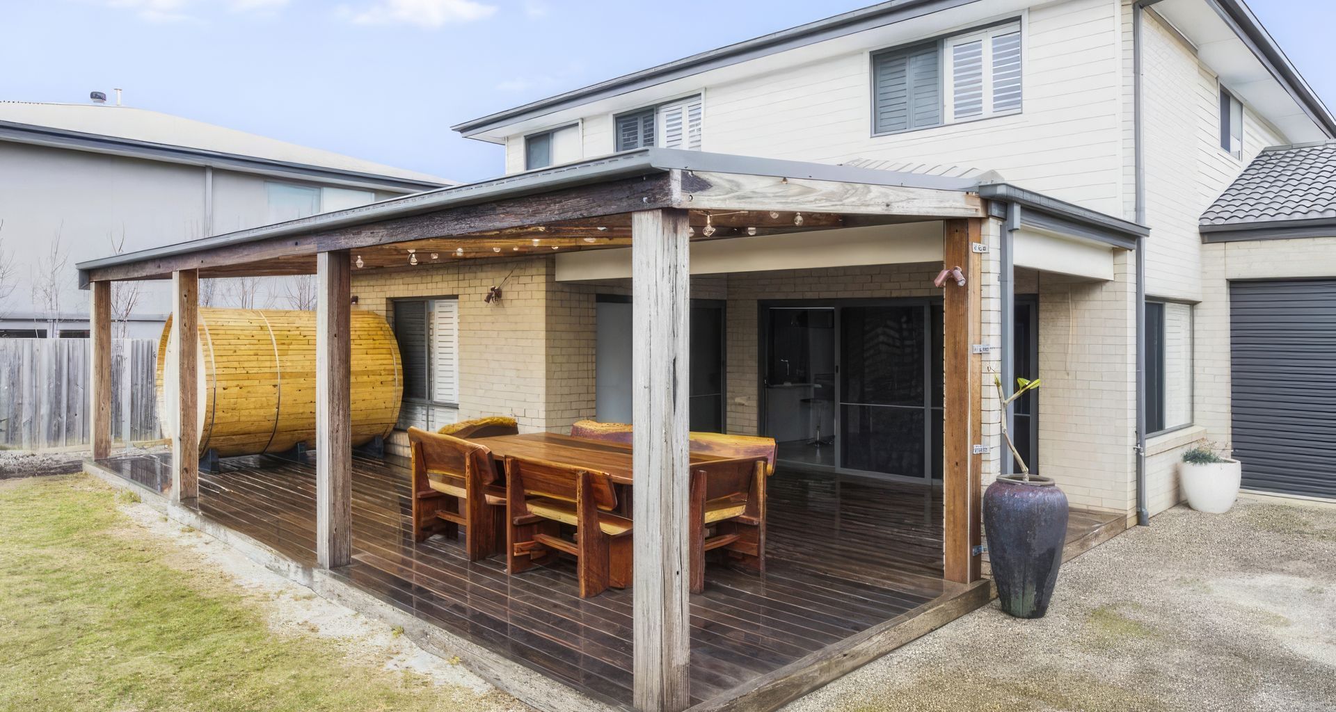 Outdoor Living banner