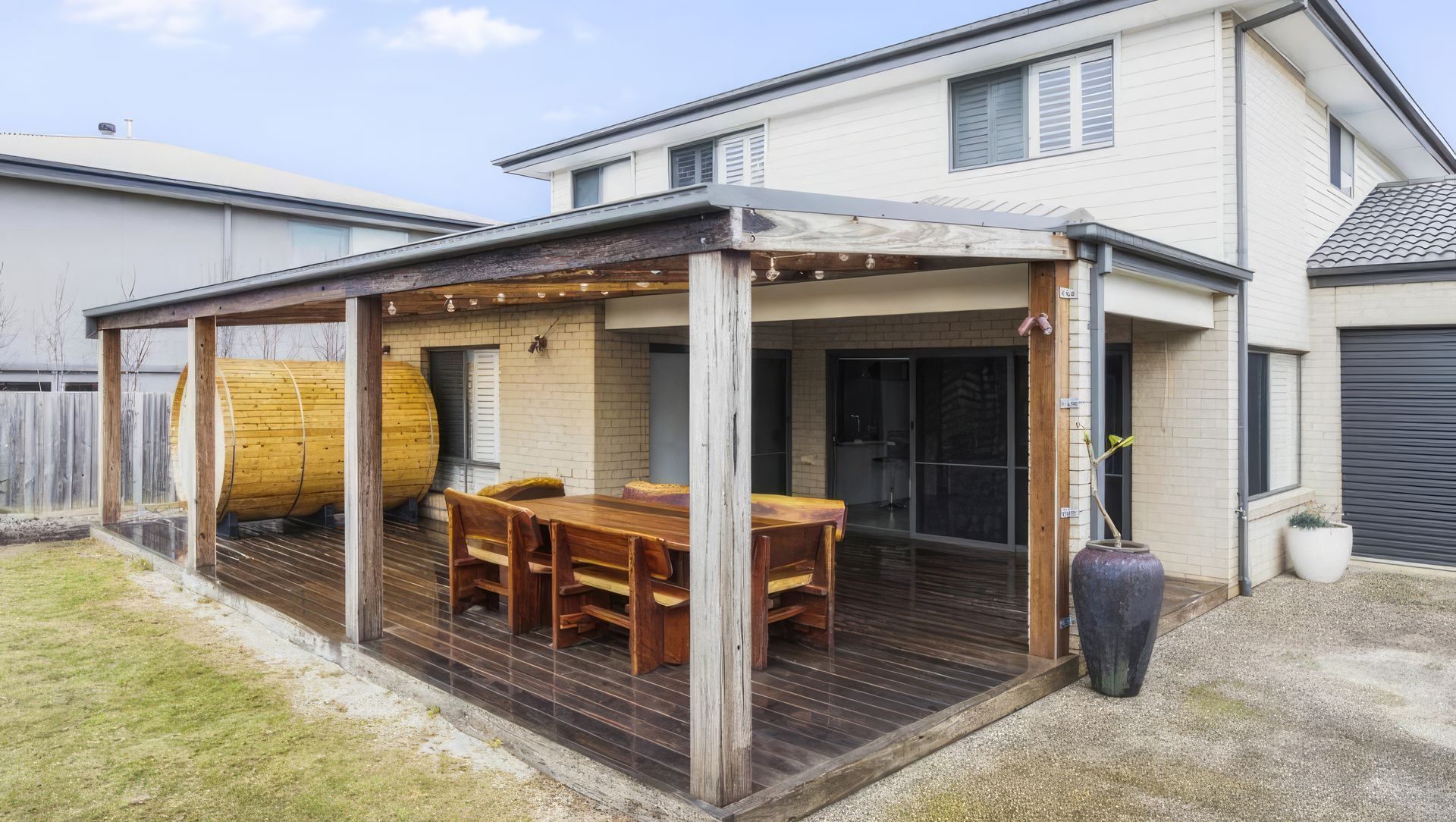 Outdoor Living banner