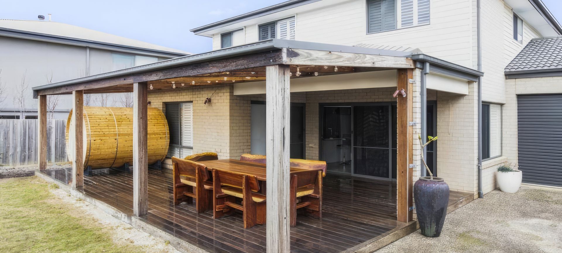 Outdoor Living banner