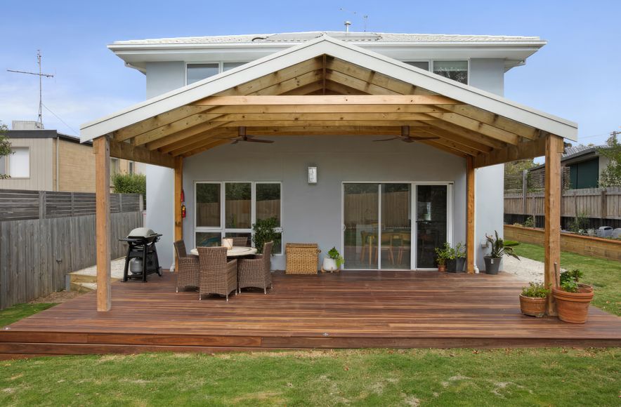 Inveray Entertaining Space