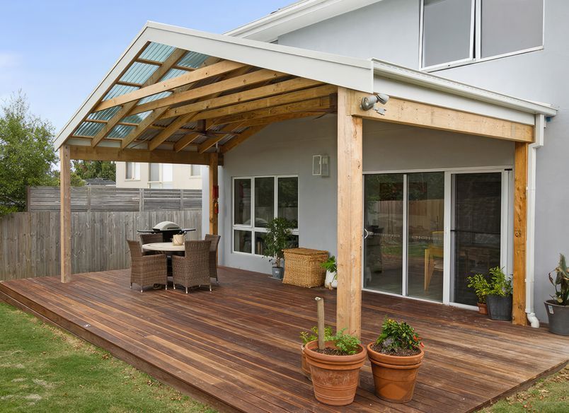 Inveray Entertaining Space
