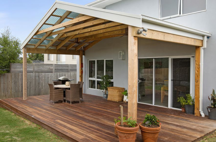 Inveray Entertaining Space