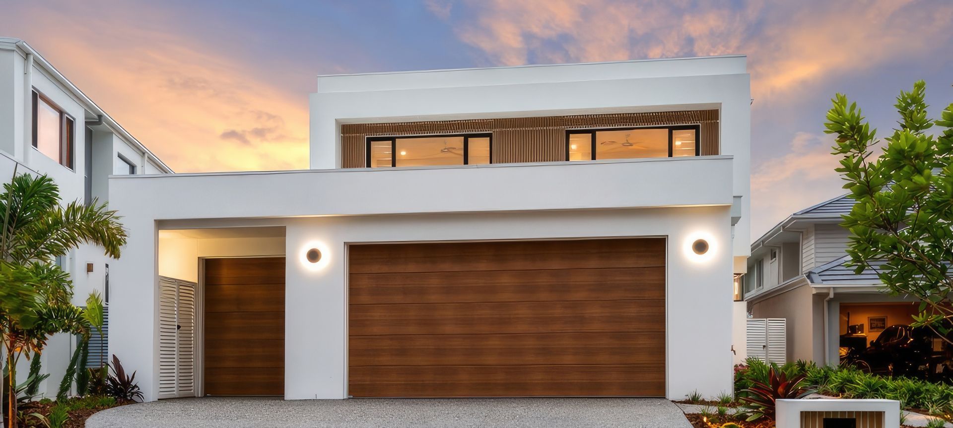 Resort Homes | Hope Island banner