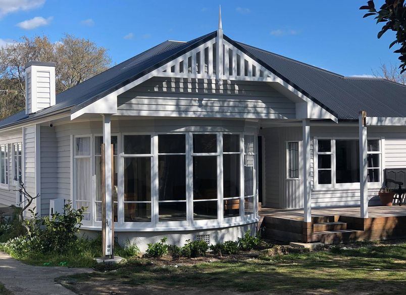 Upper Hutt Restoration