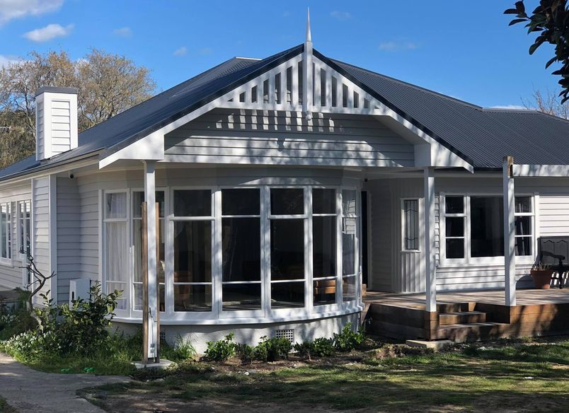 Upper Hutt Restoration