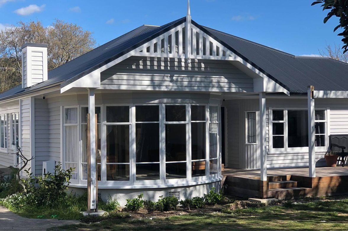Upper Hutt Restoration