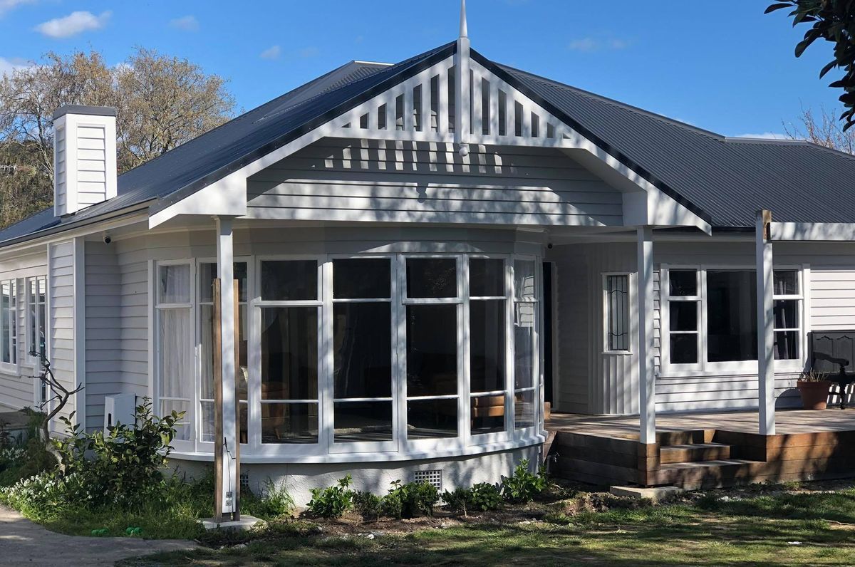 Upper Hutt Restoration