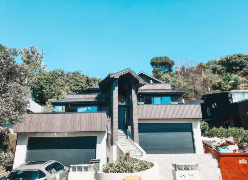 Eastern Bach Reclad & Full Renovation