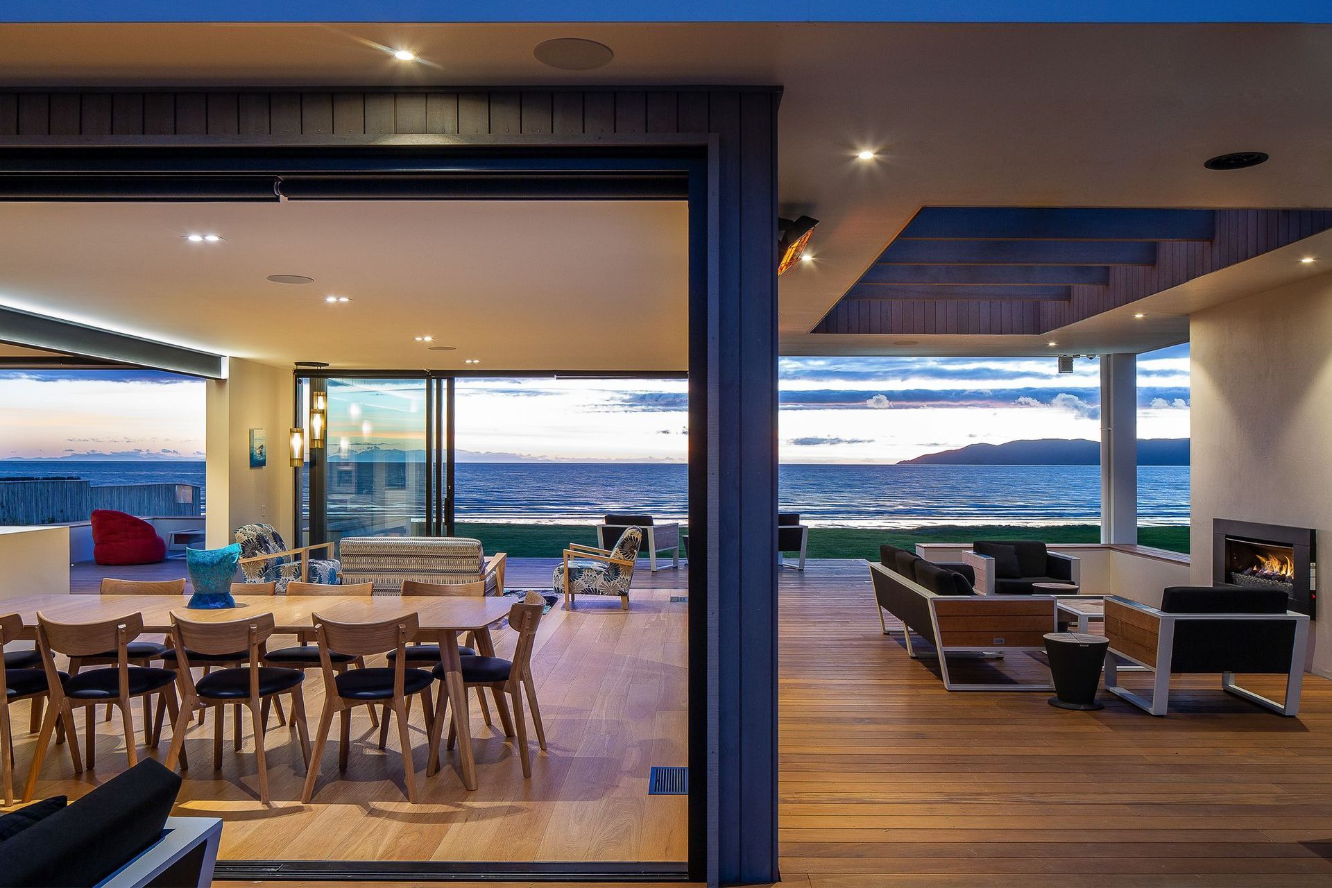 Waikanae Beach House
