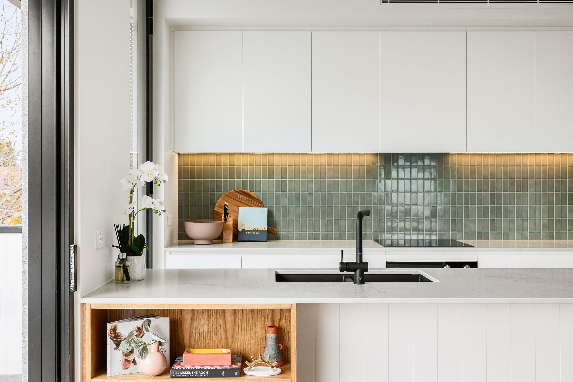 Penthouse Kitchen