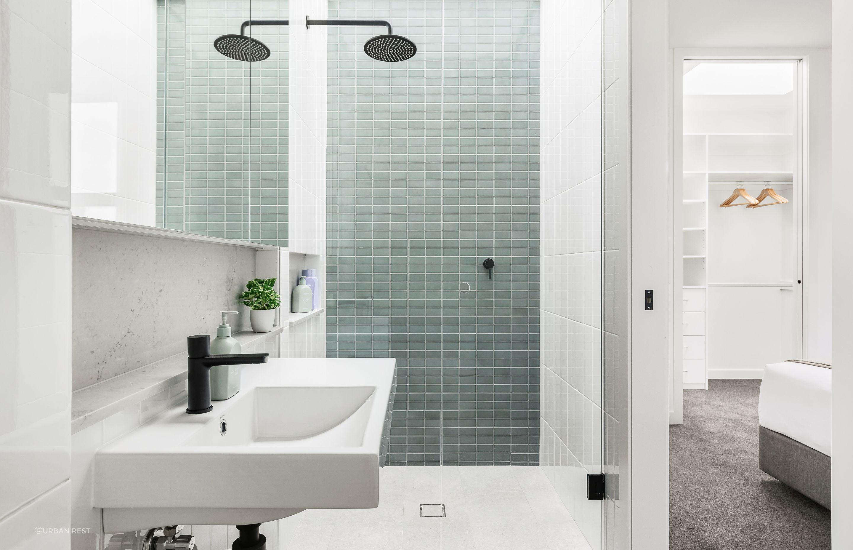 Penthouse Ensuite