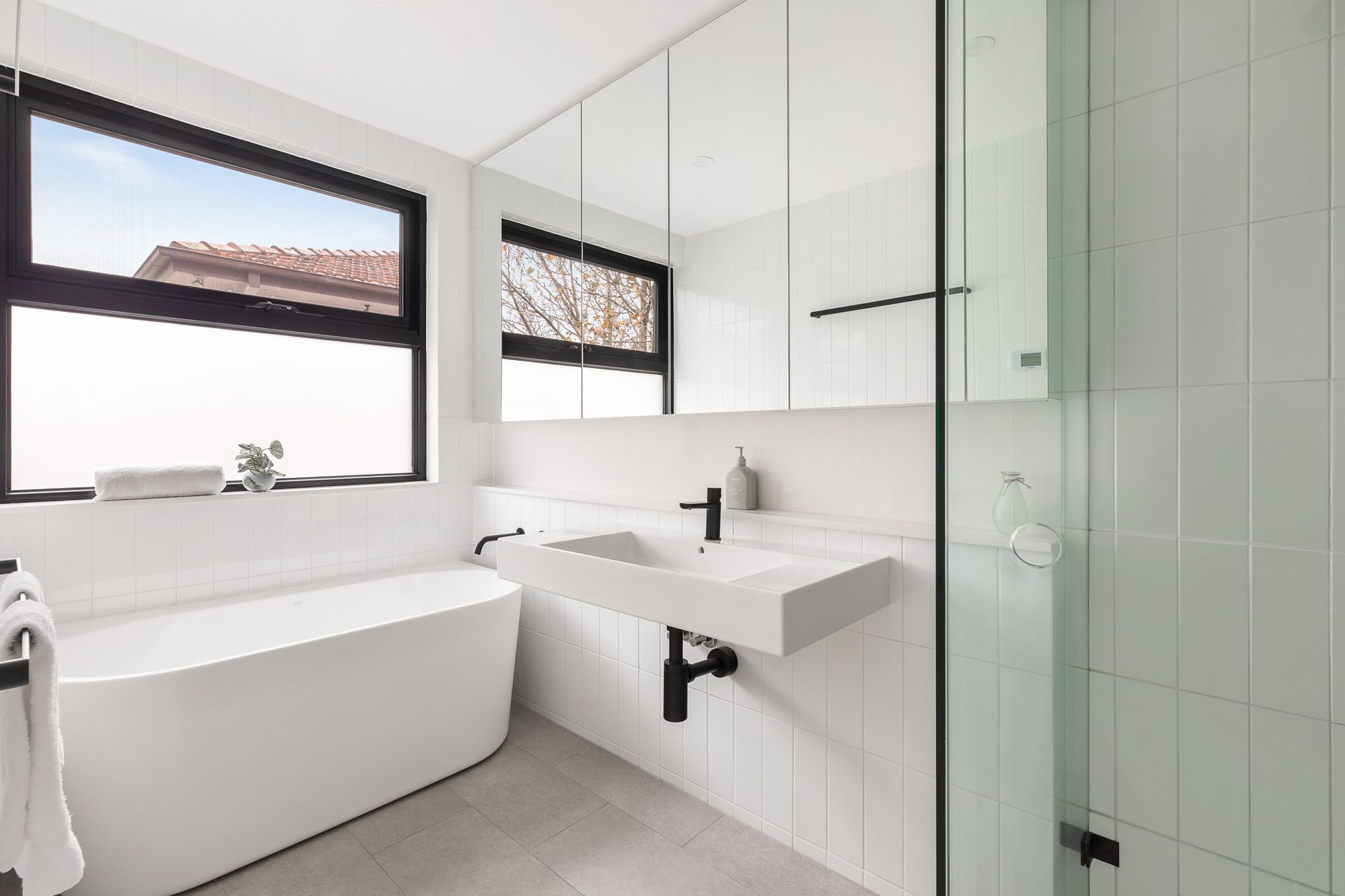 Unit 3 Bathroom