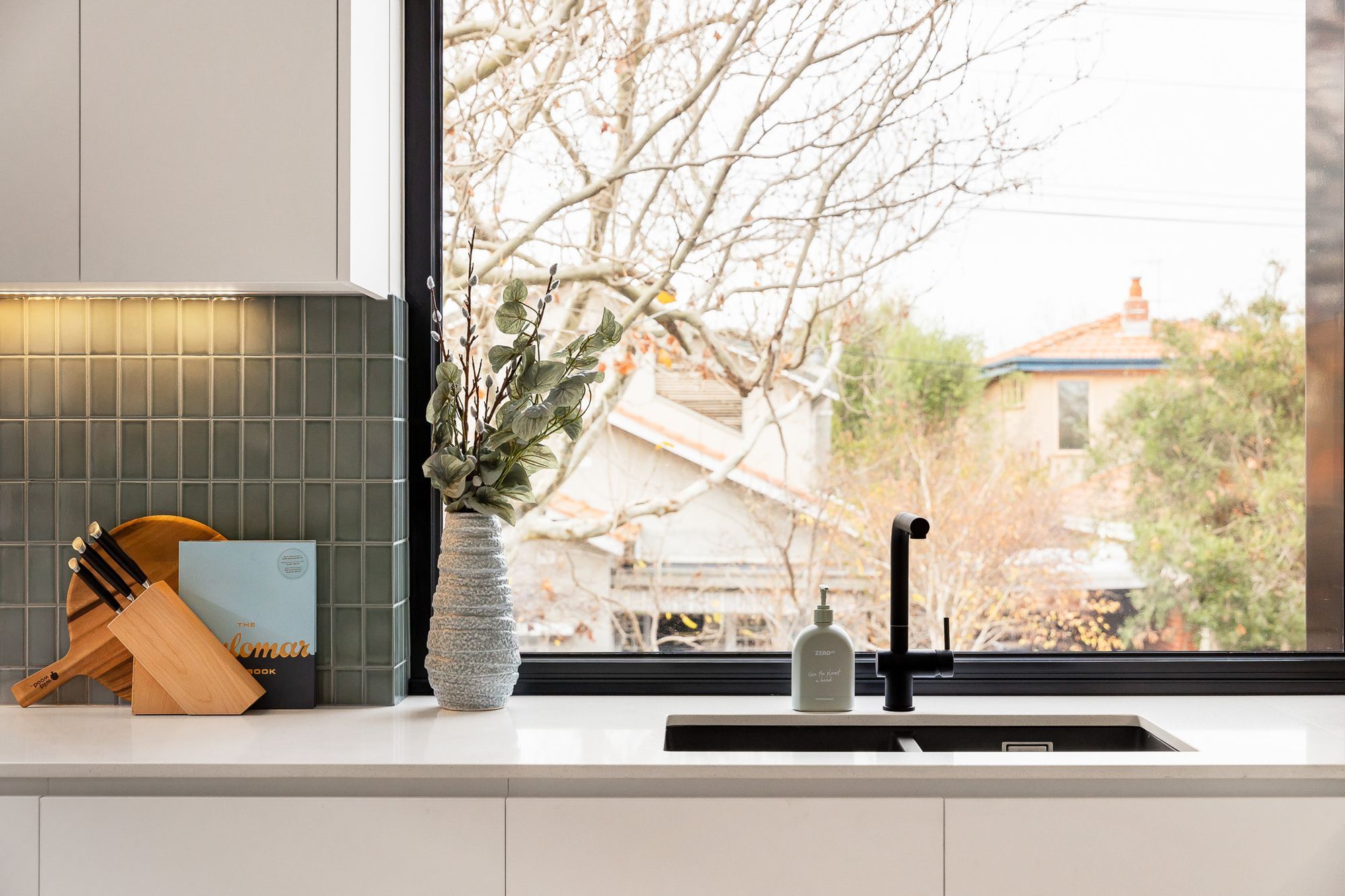 Unit 3 Kitchen Close Up
