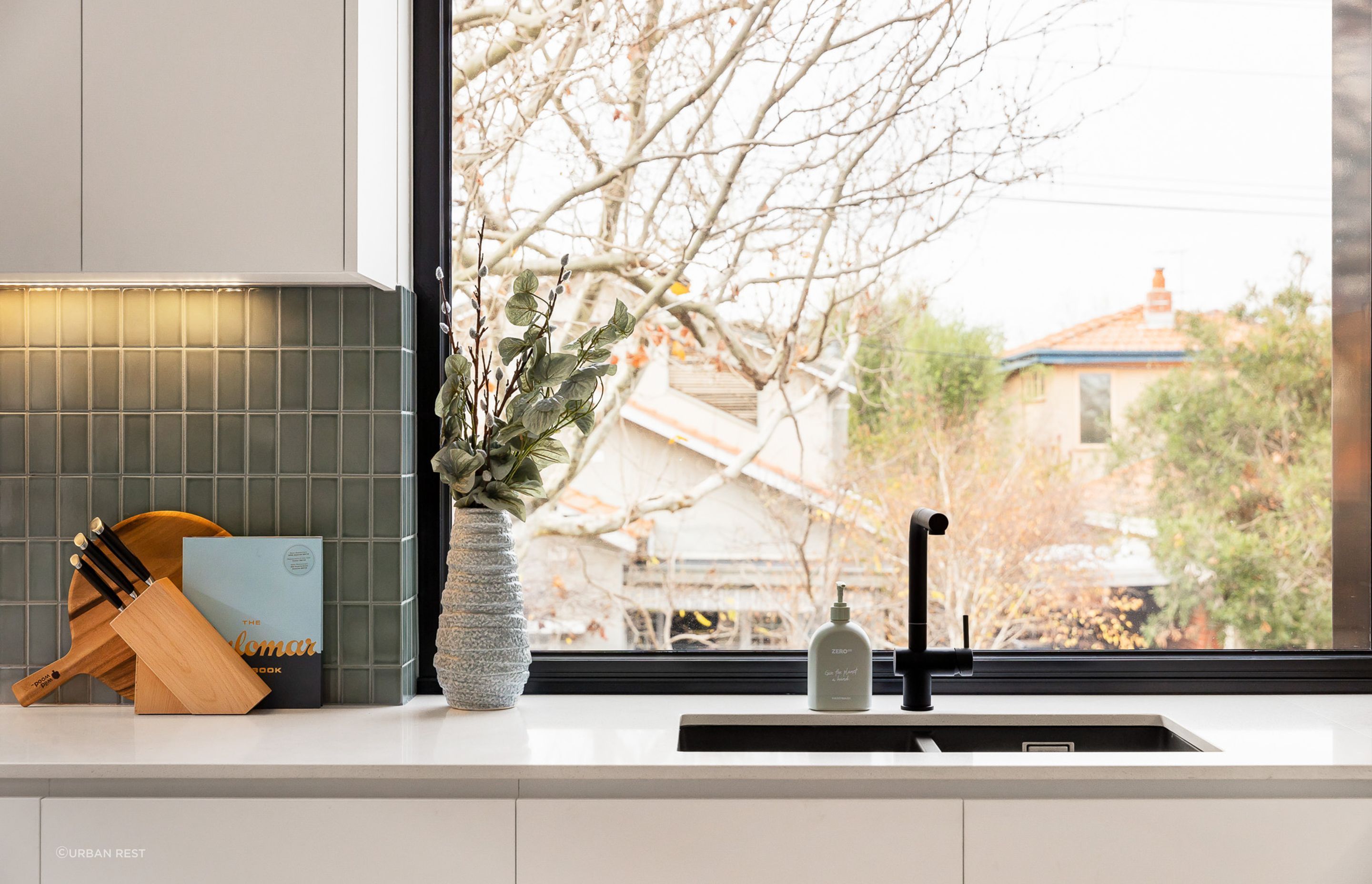 Unit 3 Kitchen Close Up