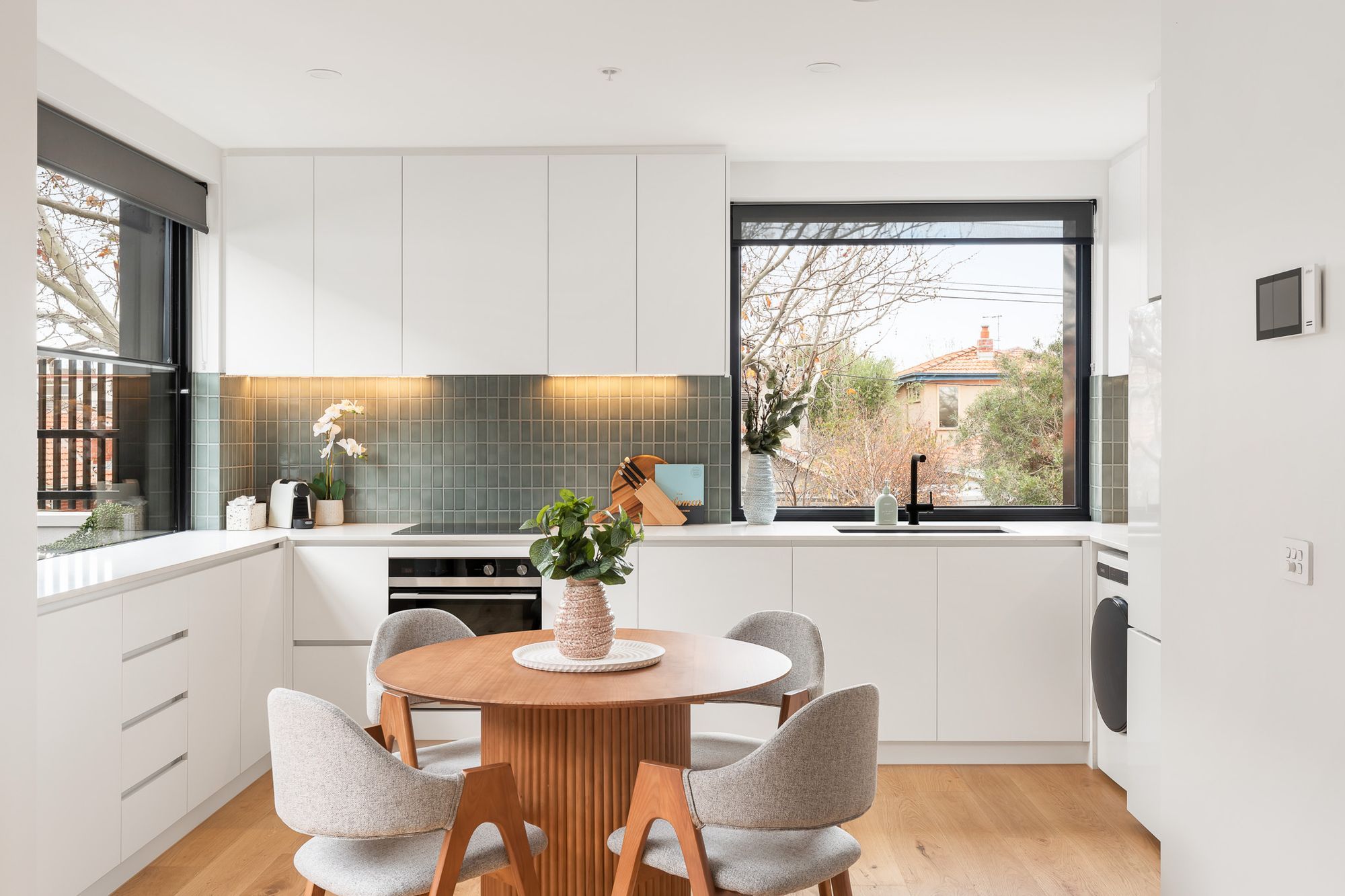 Unit 3 Kitchen
