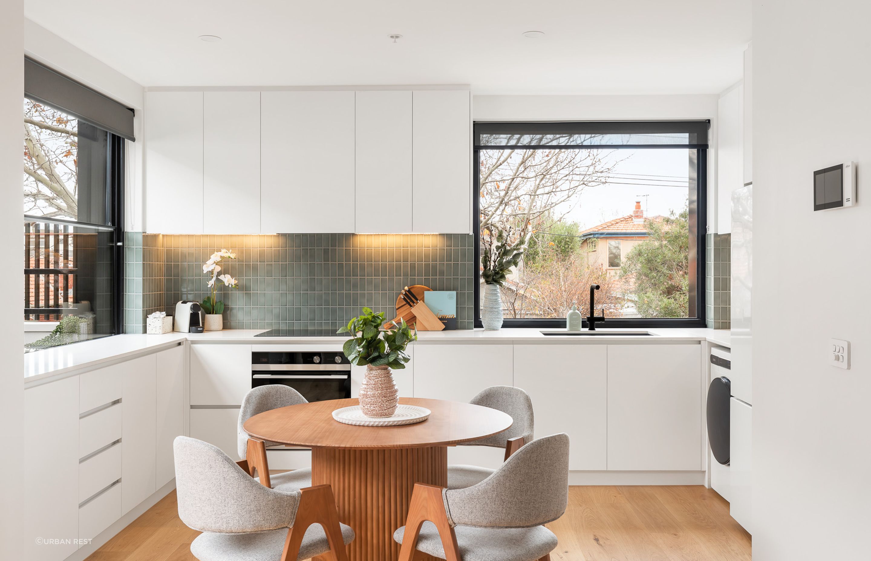 Unit 3 Kitchen