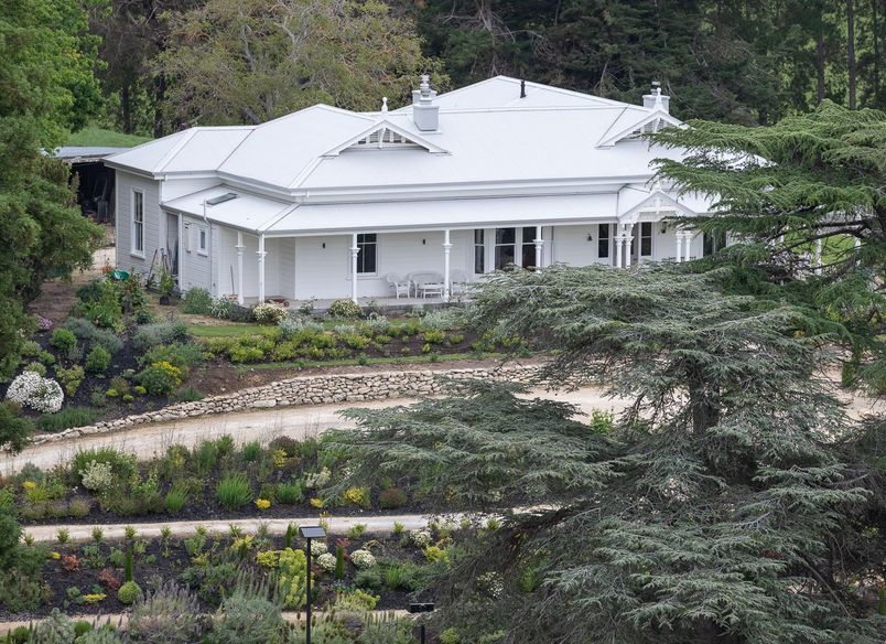 Villa Restoration