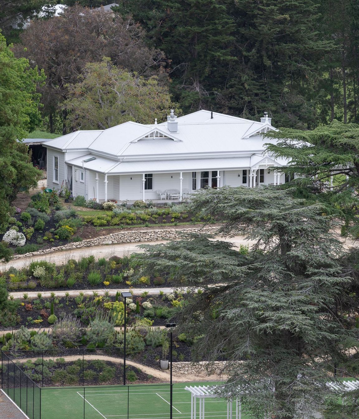 Villa Restoration