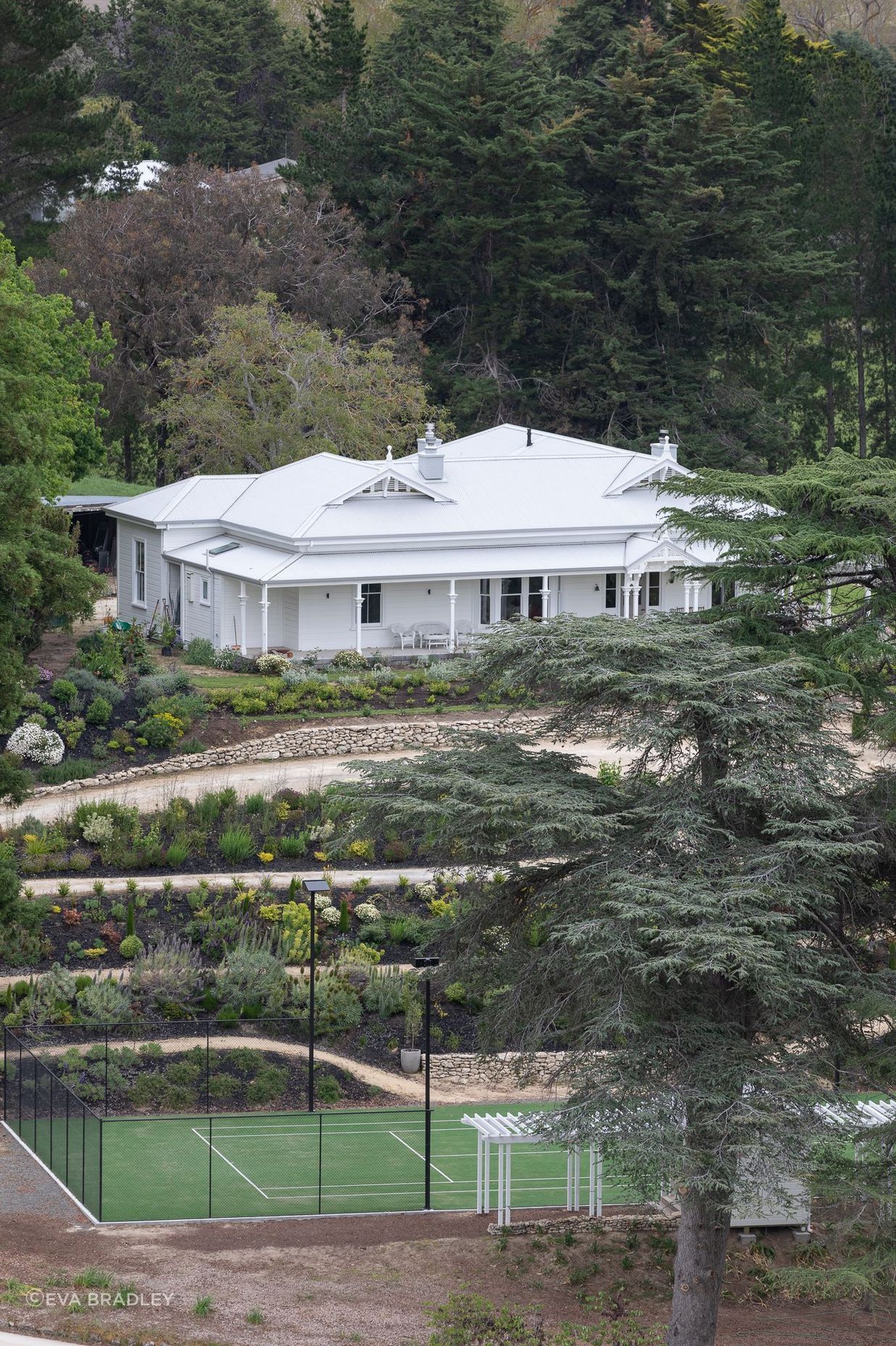 Villa Restoration