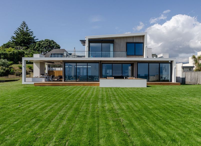 Waikanae Beach House