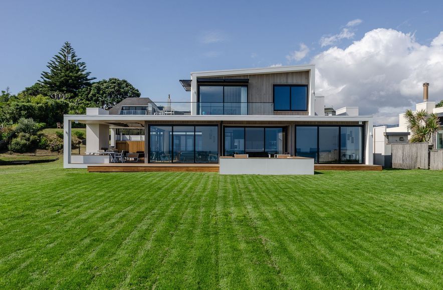 Waikanae Beach House