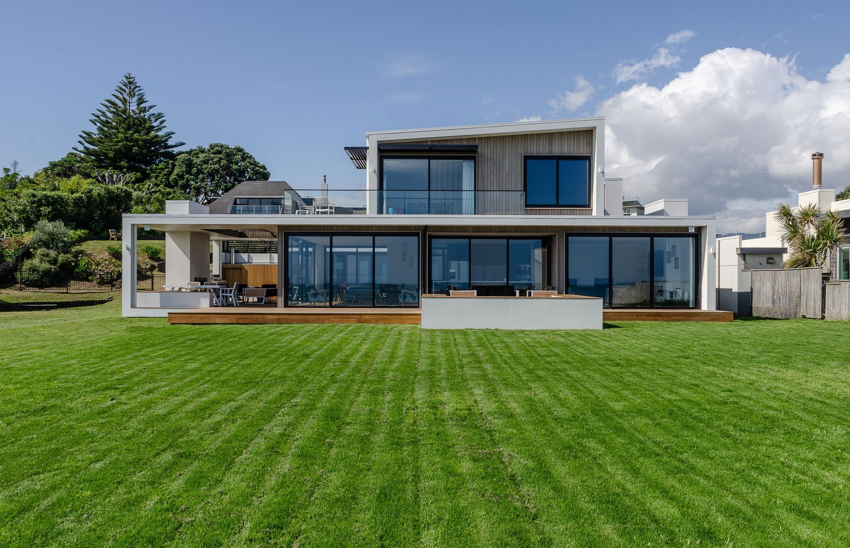 Waikanae Beach House