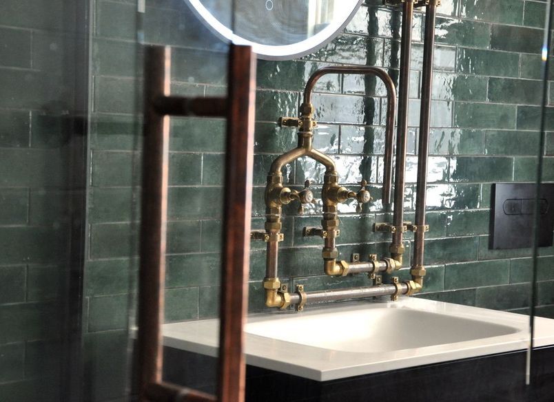 Victoria Bathrooms #1