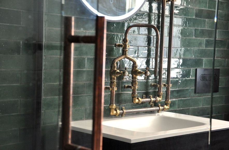 Victoria Bathrooms #1