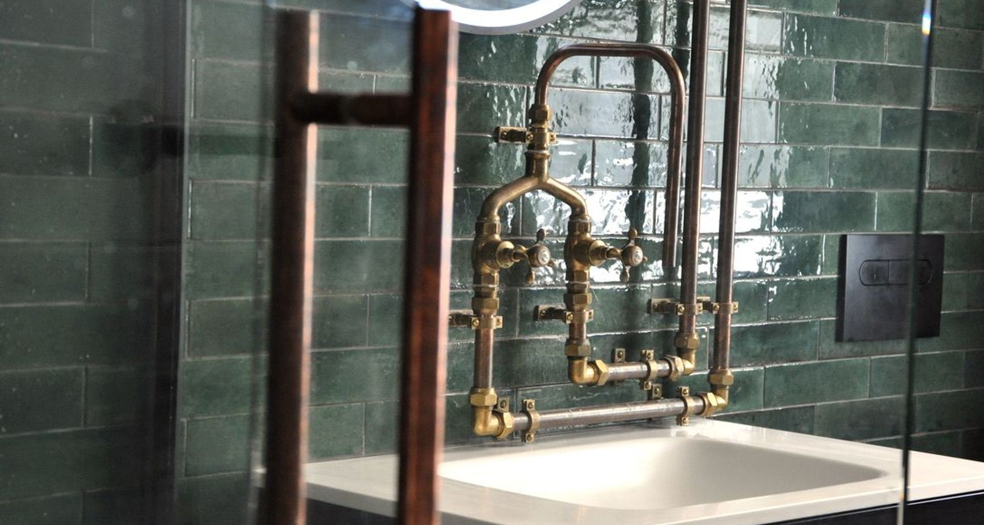 Victoria Bathrooms #1 banner
