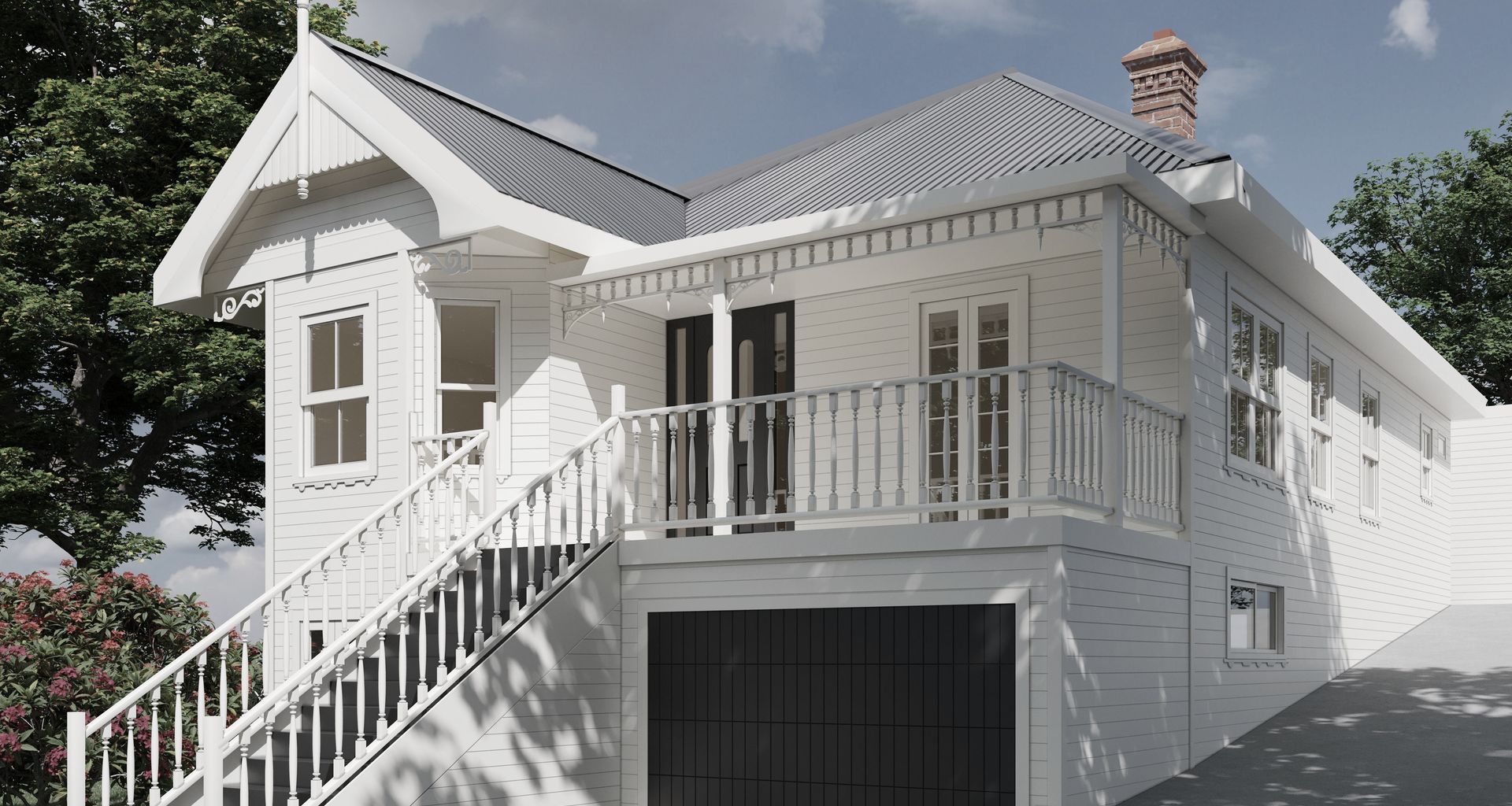 REMUERA VILLA RENOVATION banner
