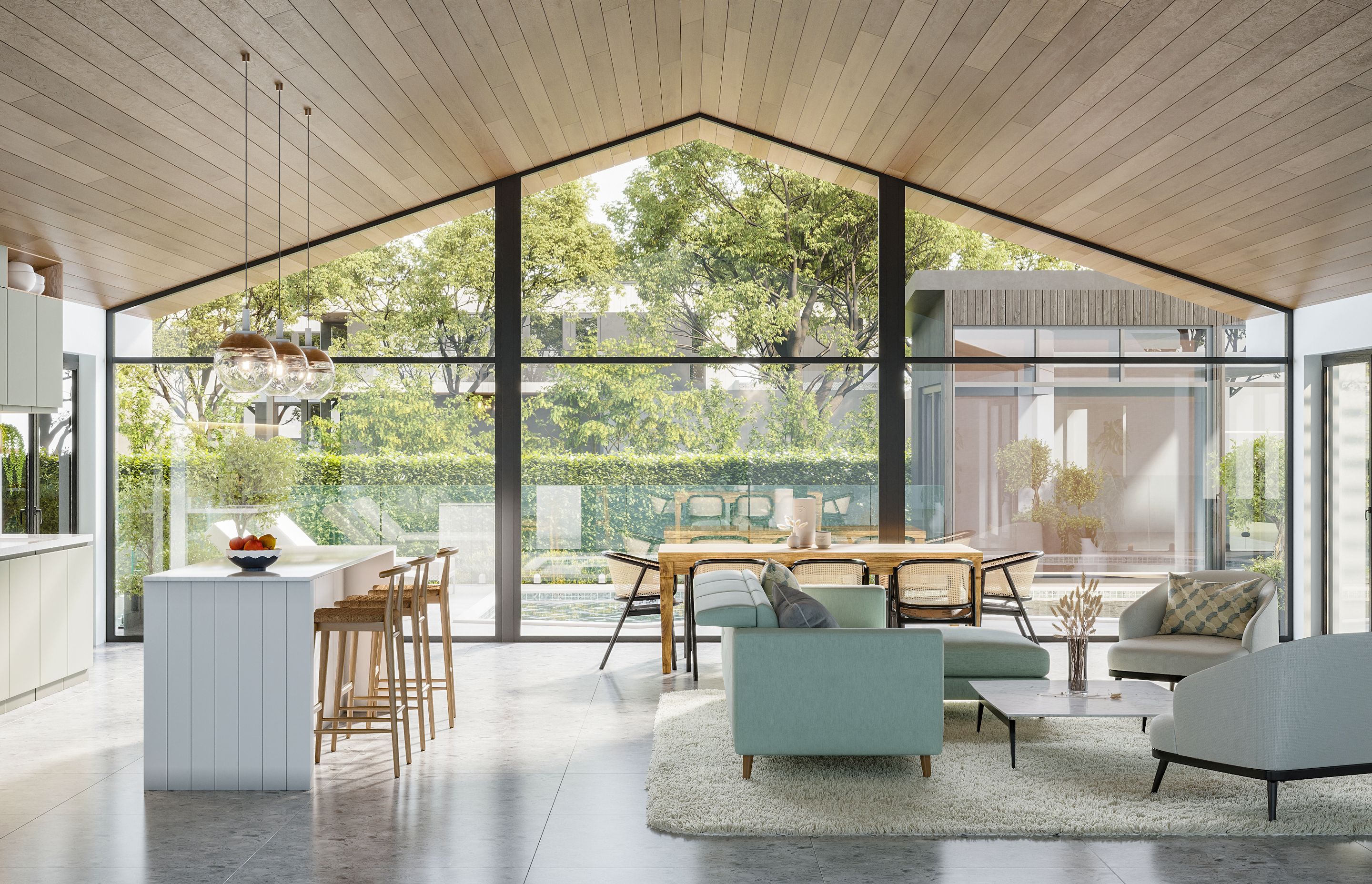Thirroul Bungalow- Alts + Adds