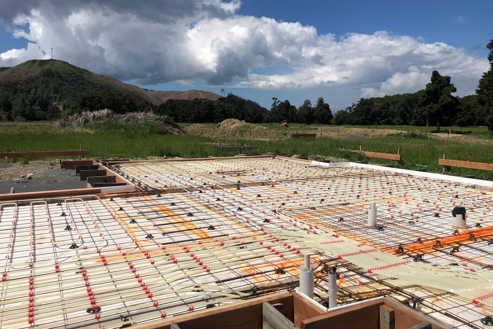 Residential Central Heating