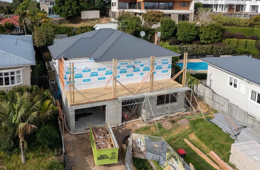 Remuera Renovation