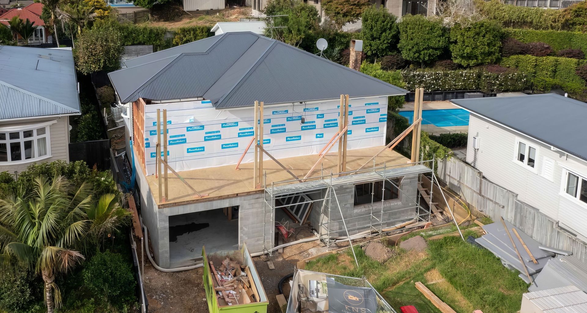 Remuera Renovation banner