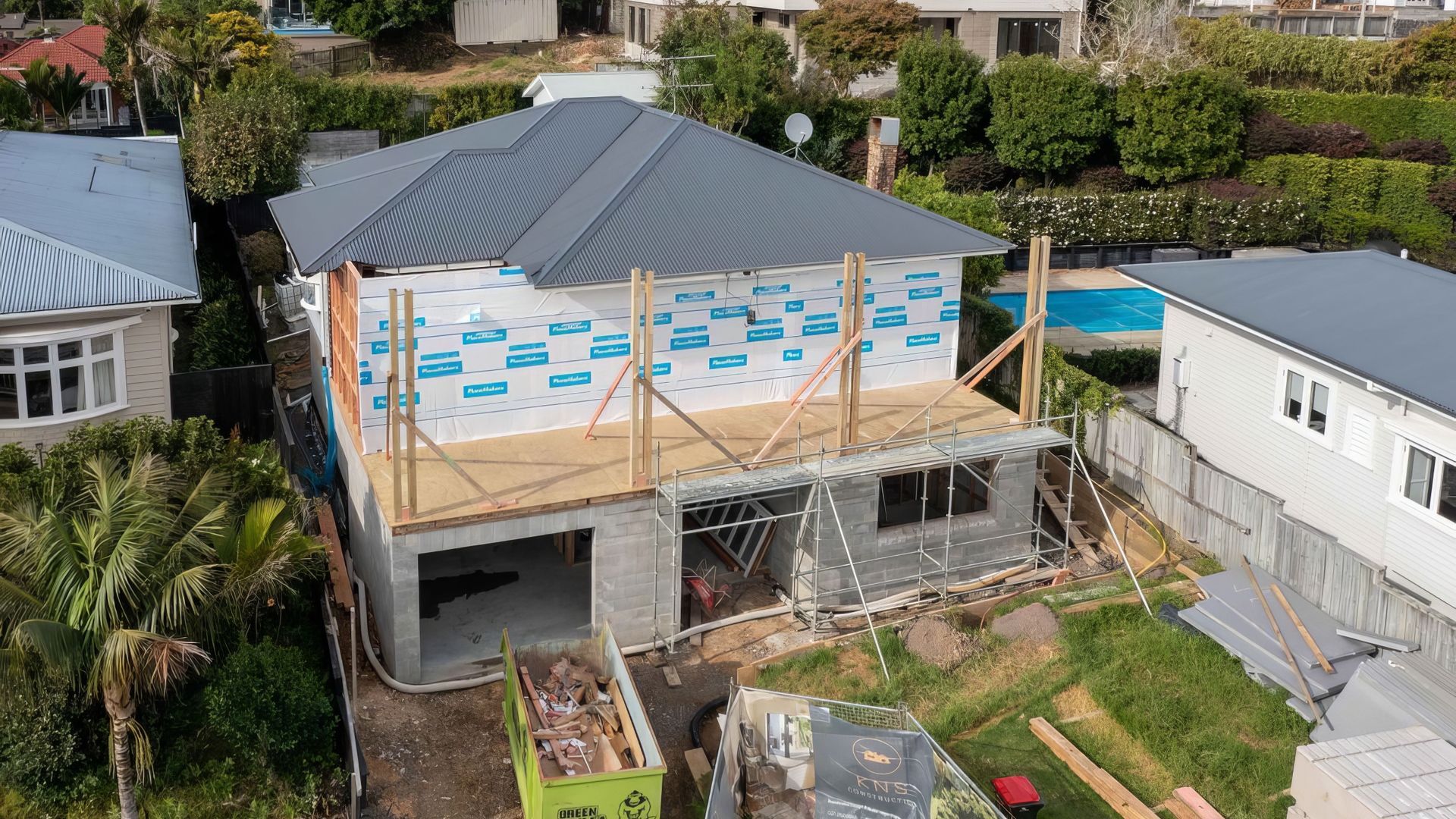 Remuera Renovation banner