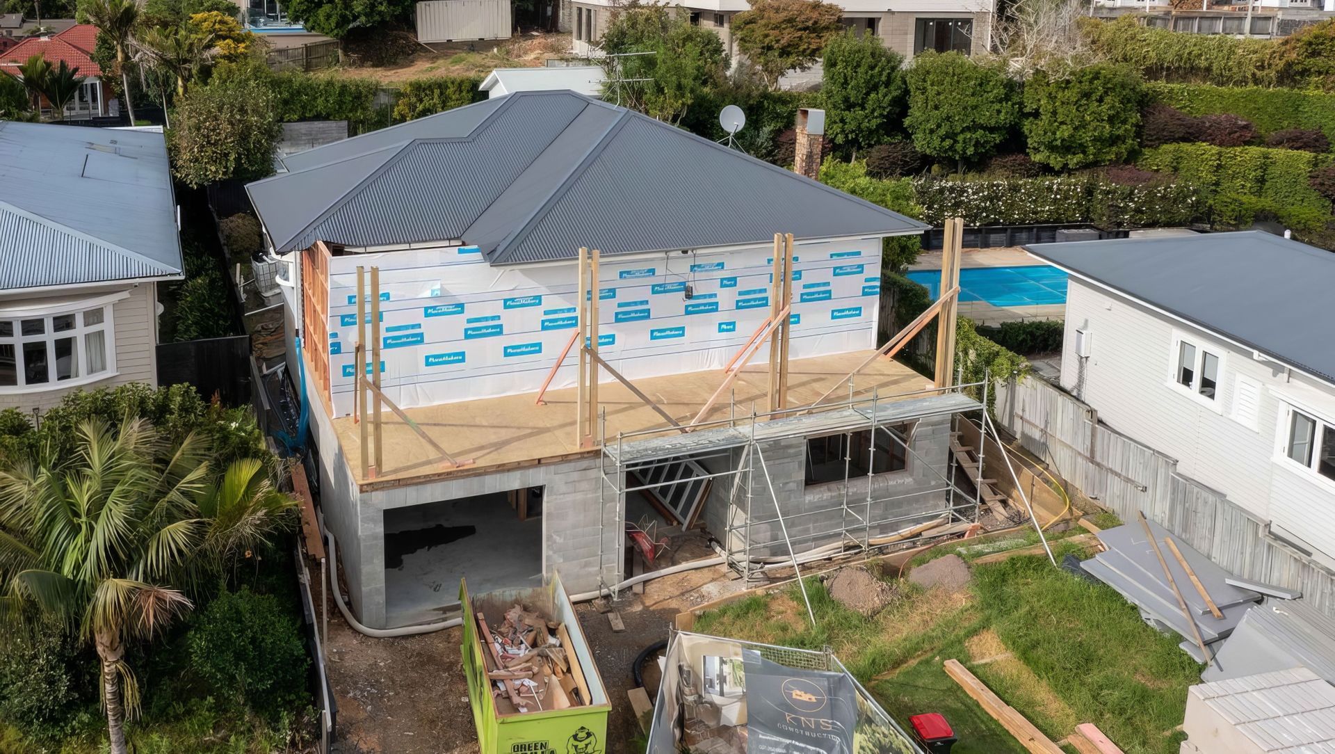 Remuera Renovation banner